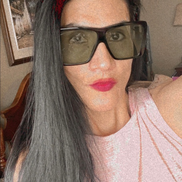 Gucci oversized square sunglasses - Picture 11 of 11